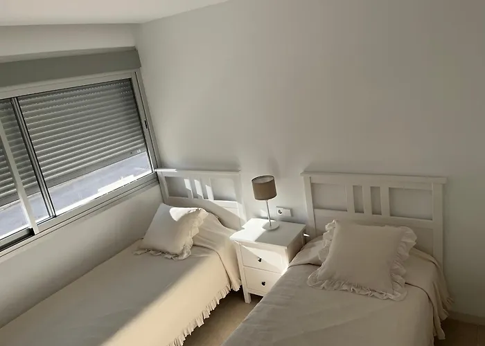 Lejlighed Residencial Mirasal