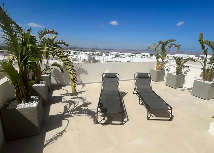 Residencial Mirasal Apartment Torrevieja